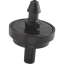 Raindrip 1 gph Pressure Compensating Dripper - 25 pk