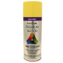 Easy Care Premium Decor Spray Enamel Paint - Daffodil