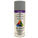 Easy Care Premium Decor Spray Enamel Paint - Pewter Gray