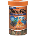 Tetra Tetrafin Goldfish Vitamin C Enriched Flakes - 1 oz