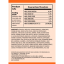 Tetra Tetrafin Goldfish Vitamin C Enriched Flakes - 1 oz