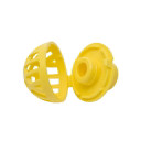 Perky-Pet Yellow Replacement Bee Guards - 4 pk