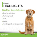 Tomlyn Nutri-Cal High Calorie Nutritional Dog Gel - 4.25 oz