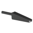 Frost King Plastic Gutter Scoop - Black