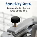 Havahart Large 1-Door Easy Set Animal Trap - 32" X 10" X 12"