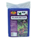 American Nettings Big Bug Netting - Midnight Blue - 8' x 16'