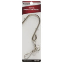 Master Painter Nickel Plated Steel Premium Swivel Paint Pail Hook