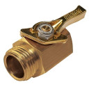 Dramm Heavy Duty Brass Shut Off Valve