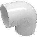 Genova 90° PVC Slip X Slip Elbow - 3/4" / 10 pk