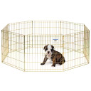 Pet Lodge Metal Pet Exercise Pen