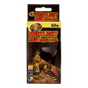 Zoo Med Nightlight Red Reptile Bulb - 60 W