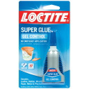 Loctite  Gel Control Super Glue - 4 gram