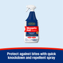 Farnam Mosquito Halt Repellent Spray for Horses - 32 oz