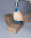 Dasco Pro High Carbon Steel Brick Set - Blue