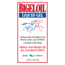 Absorbine Bigeloil Liquid Liniment Gel - 14 oz