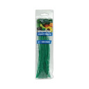 Luster Leaf 8" Plastic Rapiclip Plant Twist Tie - 100 pk