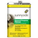Sunnyside General Purpose Paint Thinner - 1 gal
