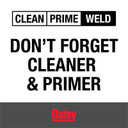 Oatey Regular Clear PVC Cement