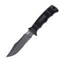 Sog Seal Pup Ballistic Nylon Sheath Knife