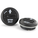 Petsafe 6v Lithium Metal Replacement Battery - 2 pk