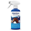 Vetericyn Plus Antimicrobial Equine Wound And Skin Care Liquid - 16 Oz