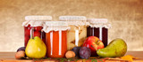 Canning is a great way to save your fresh fruits and vegetables