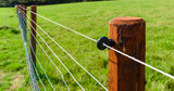 Fencing Installation with Grange Co-op 