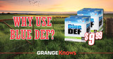 Diesel Exhaust Fluid Information and Usage