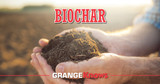 Biochar in Eden Valley Blend Garden Soil