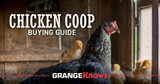 Chicken Coop Buying Guide