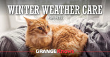 Winter Weather Care Tips For Pets