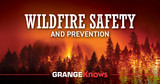 Wildfire Safety and Prevention