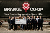 Grange Co-op Donates Over $70,000 to FFA and 4-H