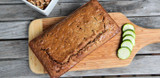 Zucchini Bread Recipe