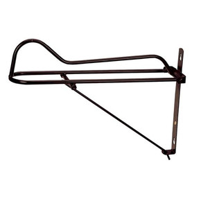 Weaver Leather Collapsible Saddle Rack - Black Weaver Leather Collapsible Saddle Rack - Black