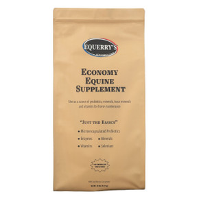 Equerry's Economy Equine Supplement Equerry's Economy Equine Supplement