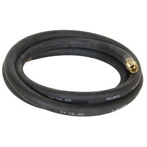 Fill-rite Retail Hose With Static Wire - 3/4" X 12'