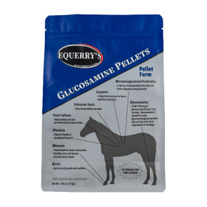 Equerry's Glucosamine Pellet Equine Supplement
