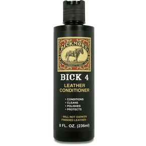 Bickmore Bick 4 Leather Conditioner - 8 oz