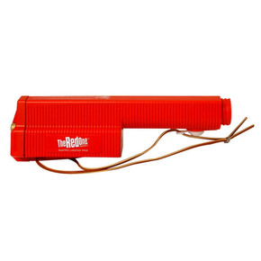 Hot-Shot Sabre-Six Electric Livestock Prod Replacement Handle - Red Hot-Shot Sabre-Six Electric Livestock Prod Replacement Handle - Red