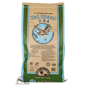 Down To Earth Bat Guano 7-3-1 Fertilizer Down To Earth Bat Guano 7-3-1 Fertilizer