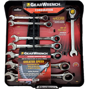 Gearwrench Standard Ratcheting Wrench Set