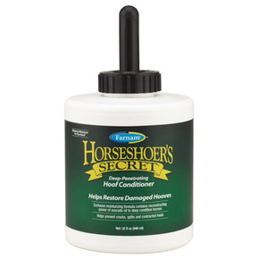 Farnam Horseshoer's Secret Deep Penetrating Hoof Conditioner - 32 Oz