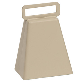 SpeeCo Powder Coated Long Distance Cow Bell