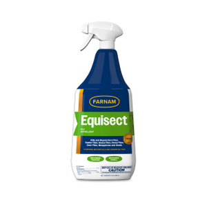 Farnam Equisect Water-based Botanical Fly Repellent Spray