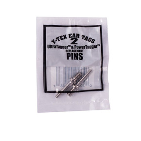 Y-tex Ultratagger & Powertagger Replacement Pins - 2 Ct