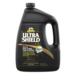 Absorbine Ultrashield Ex Insecticide & Repellent Premium Fly Spray for Horses Absorbine Ultrashield Ex Insecticide & Repellent Premium Fly Spray for Horses