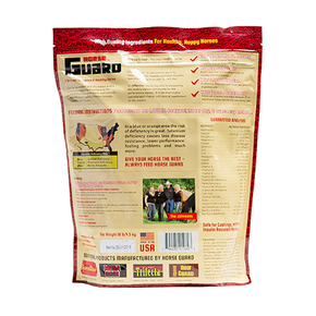 Horse Guard Vitamin and Mineral Equine Supplement - 10 lb