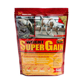 Horse Guard Super Weight Gain Equine Supplement Horse Guard Super Weight Gain Equine Supplement