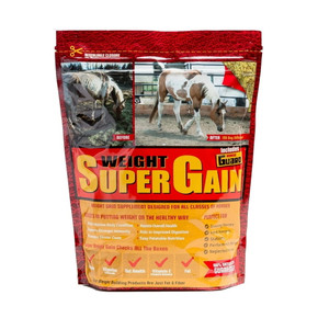 Horse Guard Super Weight Gain Equine Supplement